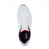 Sneakers Hombre Skechers 52458 Blanco-Azul
