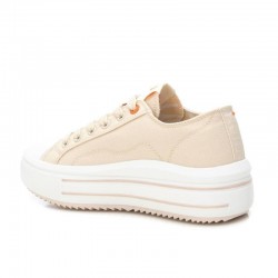 Zapatillas Lona Mujer Refresh 172719 Beig