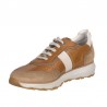 Zapatos Casual Hombre Fluchos F2083 Cuero