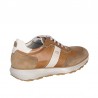 Zapatos Casual Hombre Fluchos F2083 Cuero