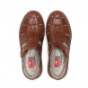 Zapatos Casual Hombre Fluchos F2003 Cuero
