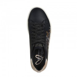Sneakers Mujer Skechers Gleaming Hearts Negro