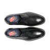 Zapatos de Vestir Hombre Fluchos F1887 Negro