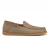 Zapatos Casual Hombre Fluchos F2193 Taupe