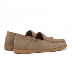Zapatos Casual Hombre Fluchos F2193 Taupe