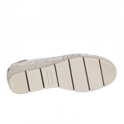Zapatos Casual Mujer 48 Hrs 1112 Oro