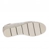 Zapatos Casual Mujer 48 Hrs 1112 Oro