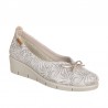 Zapatos Casual Mujer 48 Hrs 1112 Oro