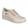 Zapatos Casual Mujer 48 Hrs 1105 Hielo