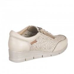 Zapatos Casual Mujer 48 Hrs 1105 Hielo