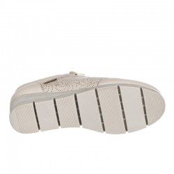 Zapatos Casual Mujer 48 Hrs 1105 Hielo