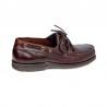Zapatos Casual Hombre Callaghan 53205 Cuero