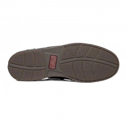 Zapatos Casual Hombre Callaghan 53205 Cuero
