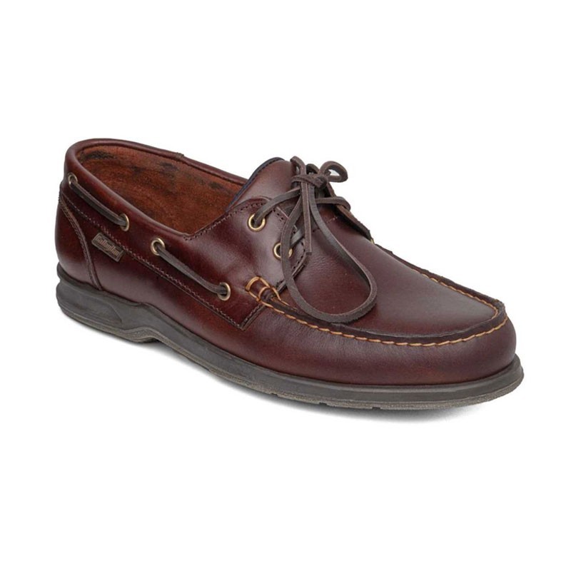 Zapatos Casual Hombre Callaghan 53205 Cuero