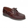 Zapatos Casual Hombre Callaghan 53205 Cuero