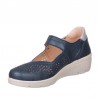 Zapatos Casual Mujer Laura Azaña 26814 Marino