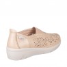 Zapatos Casual Mujer Laura Azaña 26812 Beig