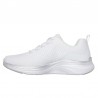 Sneakers Mujer Skechers Vapor Foam - Midnight Glimmer Blanco