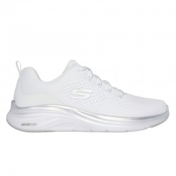 Sneakers Mujer Skechers Vapor Foam - Midnight Glimmer Blanco