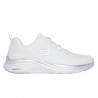 Sneakers Mujer Skechers Vapor Foam - Midnight Glimmer Blanco
