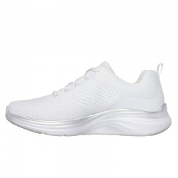 Sneakers Mujer Skechers Vapor Foam - Midnight Glimmer Blanco