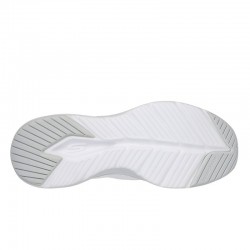 Sneakers Mujer Skechers Vapor Foam - Midnight Glimmer Blanco