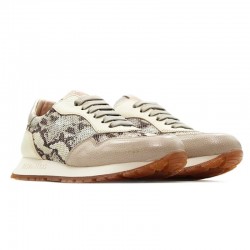Sneakers Mujer Hispanitas Phv253812 Taupe