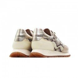 Sneakers Mujer Hispanitas Phv253812 Taupe