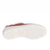 Zapatos Casual Mujer Laura Azaña 26814 Rojo