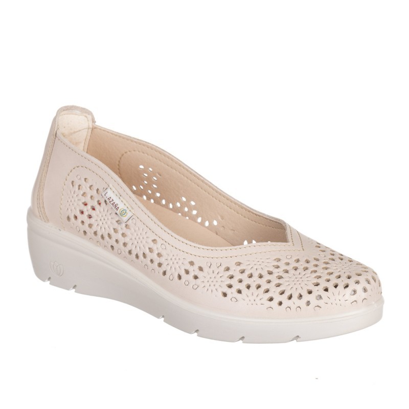 Zapatos Casual Mujer Laura Azaña 26813 Rosa