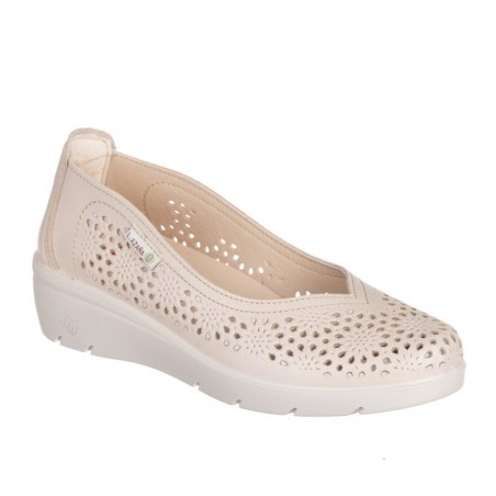 Zapatos Casual Mujer Laura Azaña 26813 Rosa