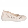 Zapatos Casual Mujer Laura Azaña 26813 Rosa