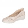 Zapatos Casual Mujer Laura Azaña 26813 Rosa