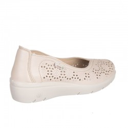 Zapatos Casual Mujer Laura Azaña 26813 Rosa