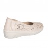 Zapatos Casual Mujer Laura Azaña 26813 Rosa