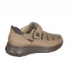 Zapatos Casual Hombre Luisetti 36111 Taupe