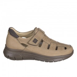 Zapatos Casual Hombre Luisetti 36111 Taupe