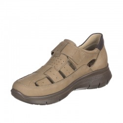 Zapatos Casual Hombre Luisetti 36111 Taupe