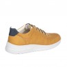 Zapatos Casual Hombre Luisetti 36223 Mostaza