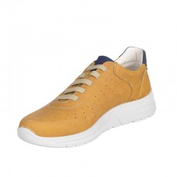 Zapatos Casual Hombre Luisetti 36223 Mostaza
