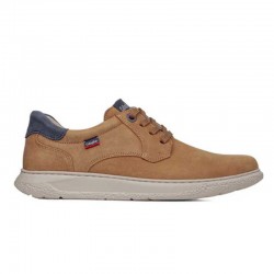 Zapatos Casual Hombre Callaghan 61800 Cuero