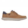Zapatos Casual Hombre Callaghan 61800 Cuero