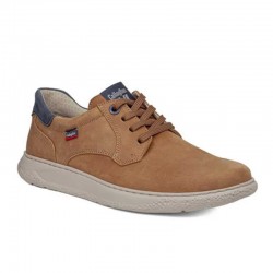 Zapatos Casual Hombre Callaghan 61800 Cuero