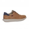 Zapatos Casual Hombre Callaghan 61800 Cuero