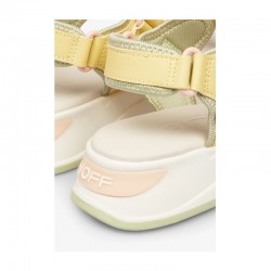 Sandalias Planas Mujer Hoff Bimini Amarillo