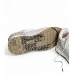 Sneakers Mujer Hoff Saint Louis Rosa