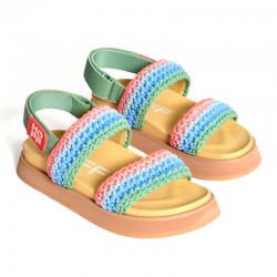 Sandalias Planas Mujer Hoff Galdana Colores