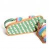 Sandalias Planas Mujer Hoff Galdana Colores
