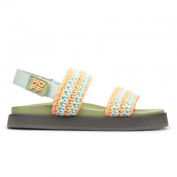 Sandalias Planas Mujer Hoff Galdana Melocoton
