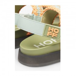 Sandalias Planas Mujer Hoff Galdana Melocoton
